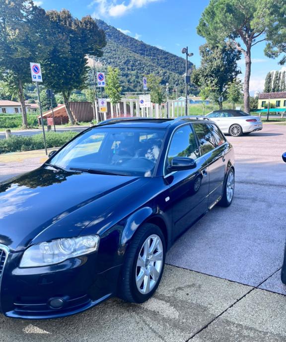 Audi a4 b7 170hp 3 200 eur