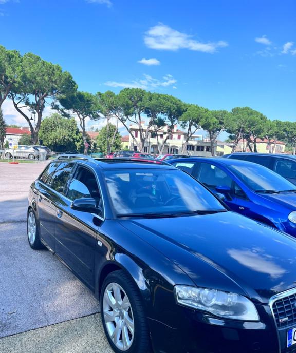 Audi a4 b7 170hp 3 200 eur