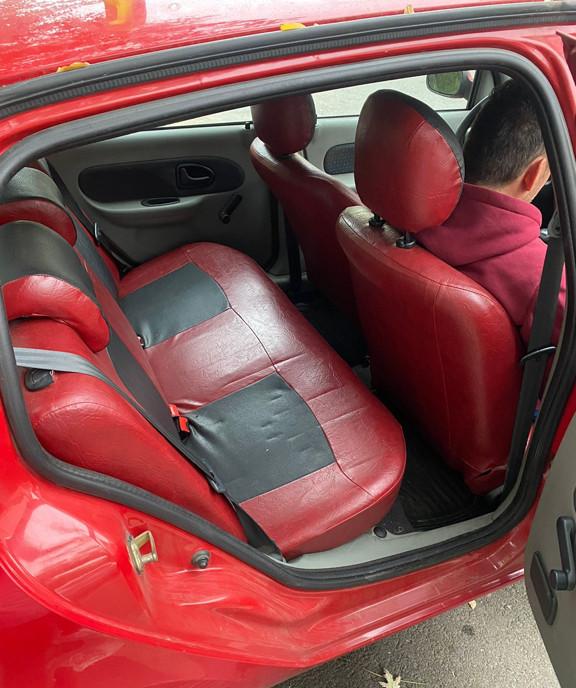 Renault Clio 2005 1 400 eur