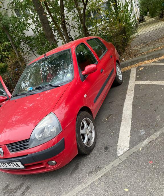 Renault Clio 2005 1 400 eur