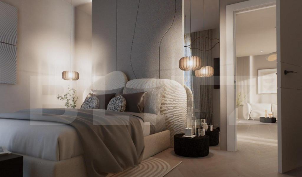 Penthouse 90 mp utili terasa 40 mp zona Tudor Skyline