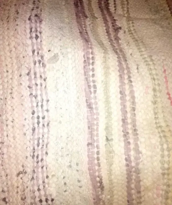 Covor rustic retro multicolor