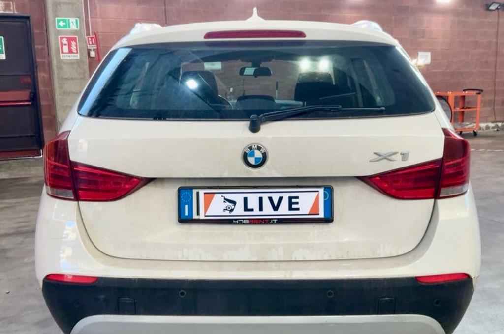 BMW X1 2 0D Xdrive Automat 177 CP Xenon Clima PDC Navi Pilot euro 5 7 990 eur