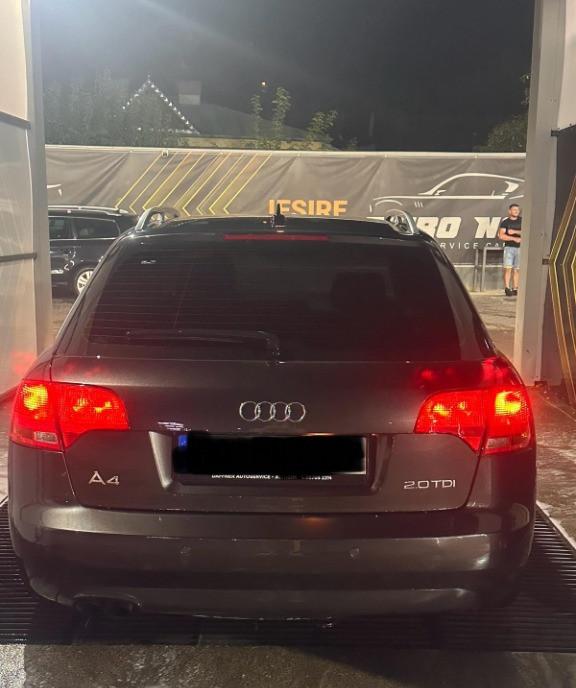 Audi A4 2007 automat 3 300 eur