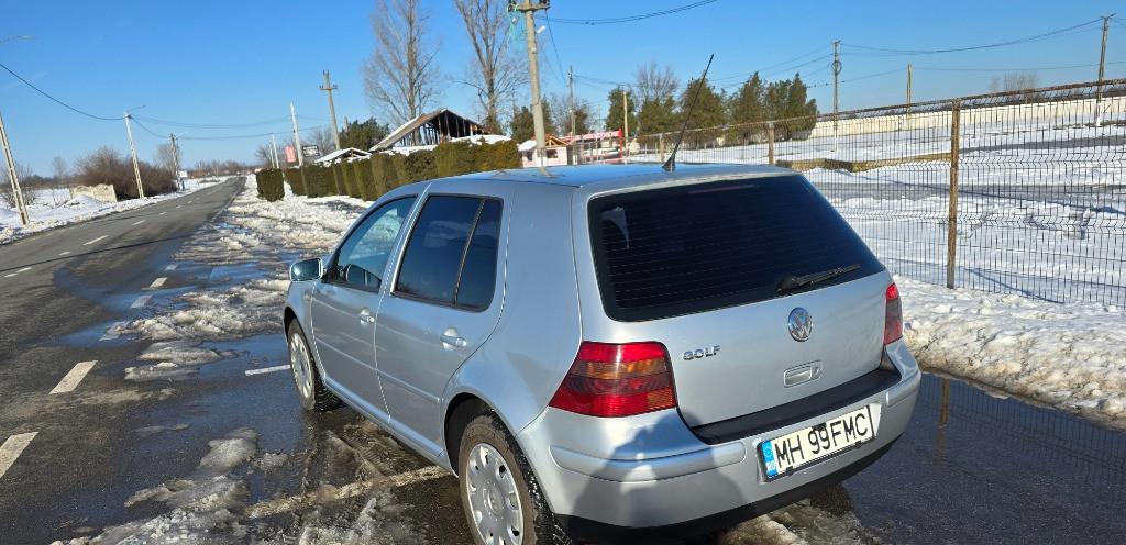 VW Golf 4 1 6 16V 1 100 eur