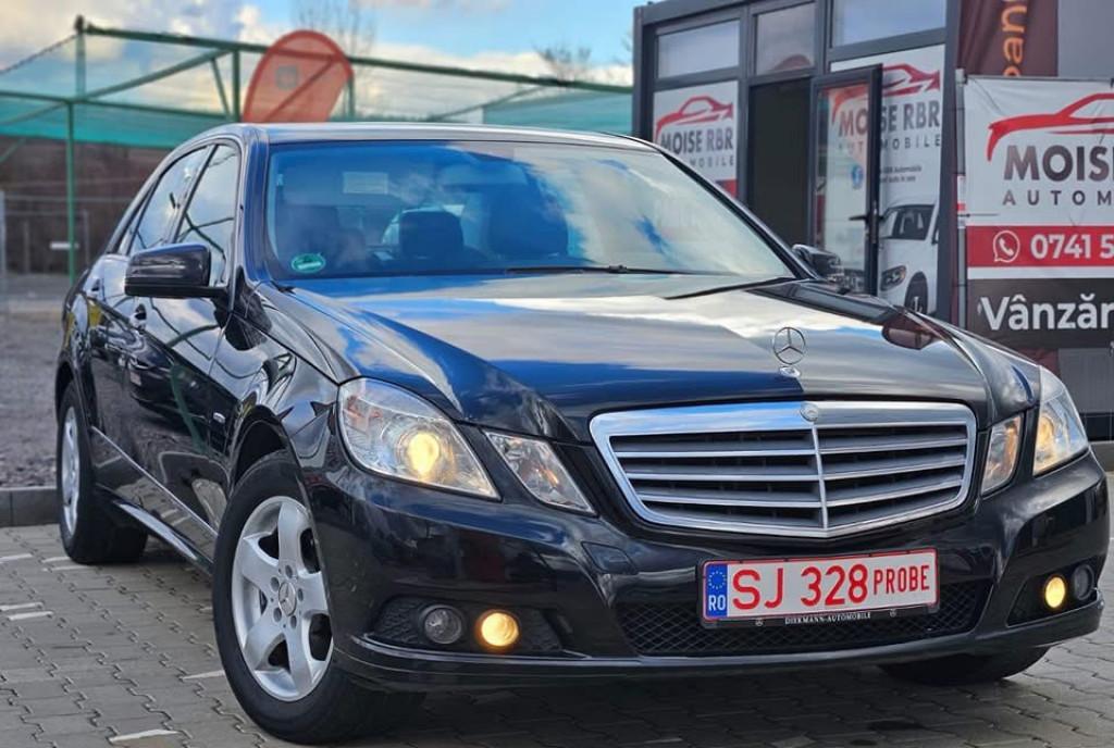 Mercedes E-Class 2 2CDI Disponibil la finantare si cash 7 490 eur