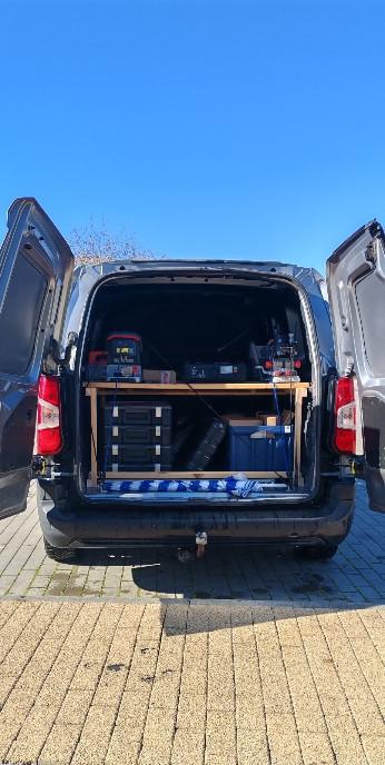 Peugeot Partner 2019 7 950 eur