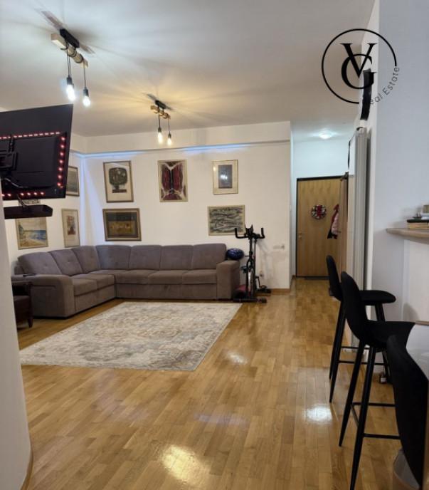 Apartament 3 camere loc de parcare inclus Cartierul Fran