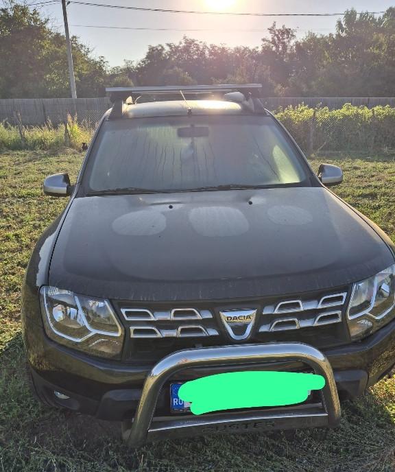 Dacia Duster an 2015 6 600 eur