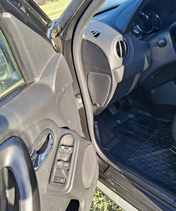 Dacia Duster an 2015 6 600 eur