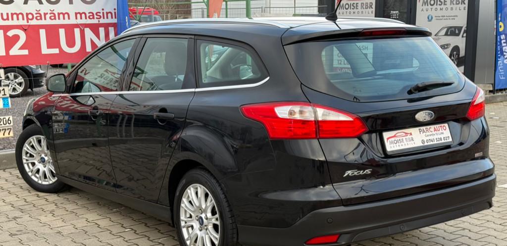 Ford Focus Mk3 1 6 tdci Xenon - piele Disponibil la finantare si cash 4 899 eur