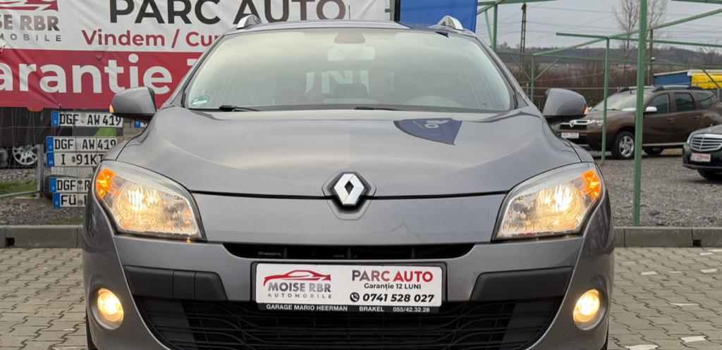 Renault Megane 3 1 9 dCi Euro 5 Disponibil la finantare si cash 4 290 eur