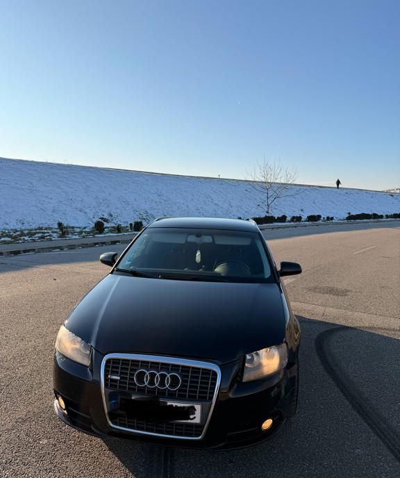 Audi A3 Sportback 2 500 eur