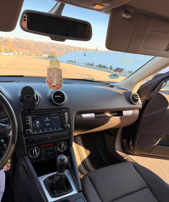 Audi A3 Sportback 2 500 eur