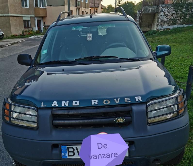 Land Rover icirc n stare buna 1 800 eur