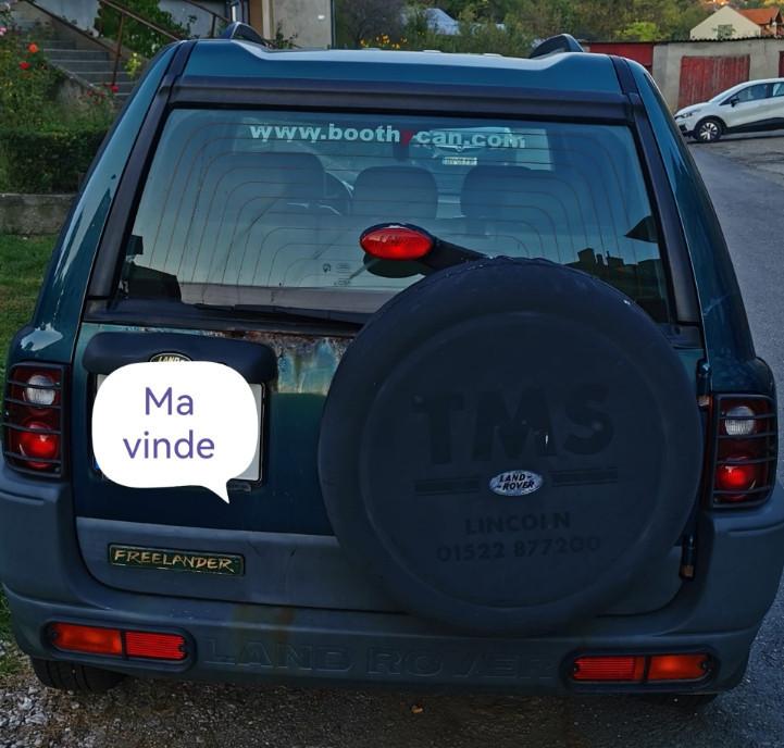 Land Rover icirc n stare buna 1 800 eur