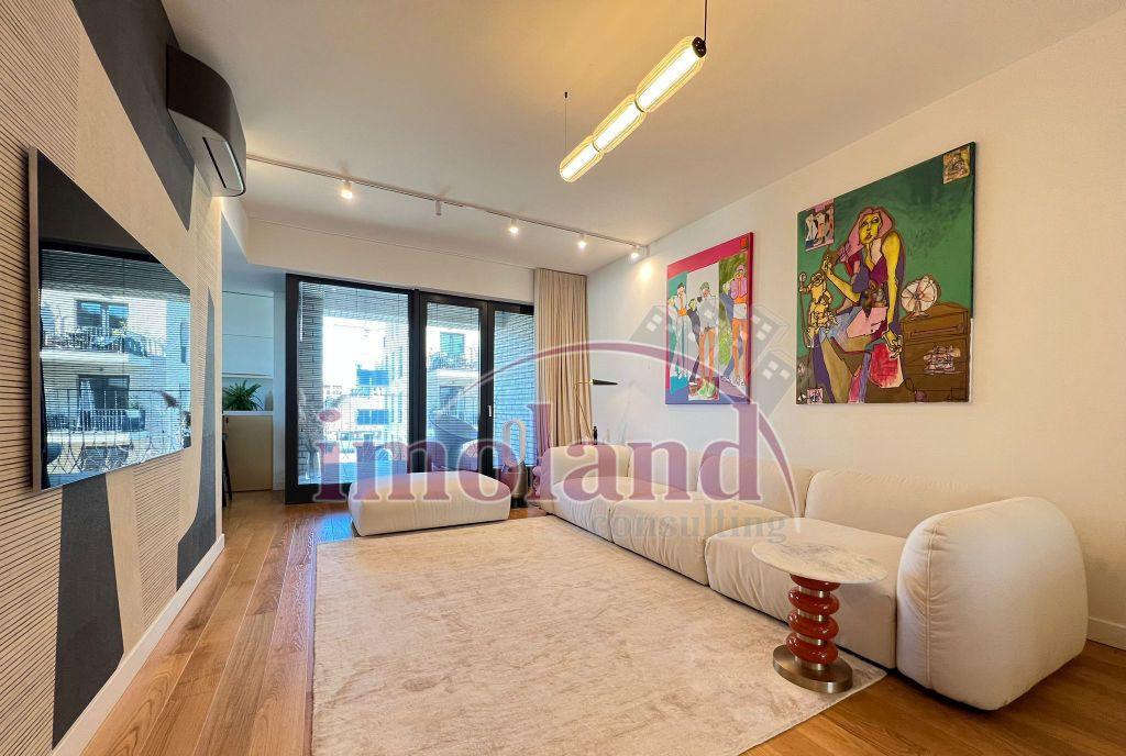 Inchiriez apartament cochet 2 camere Pacii