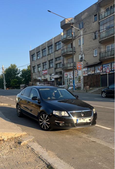 Volkswagen passat b6 2 0 4 500 eur