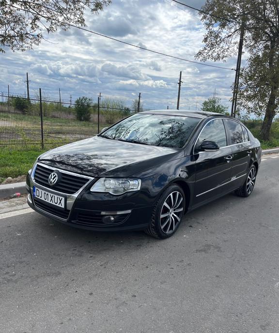 Volkswagen passat b6 2 0 4 500 eur