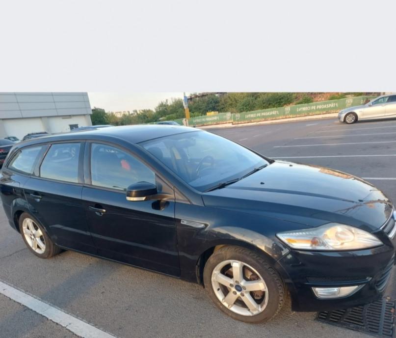 Mondeo mk4 1 6 tdci 115hp euro 5 3 300 eur