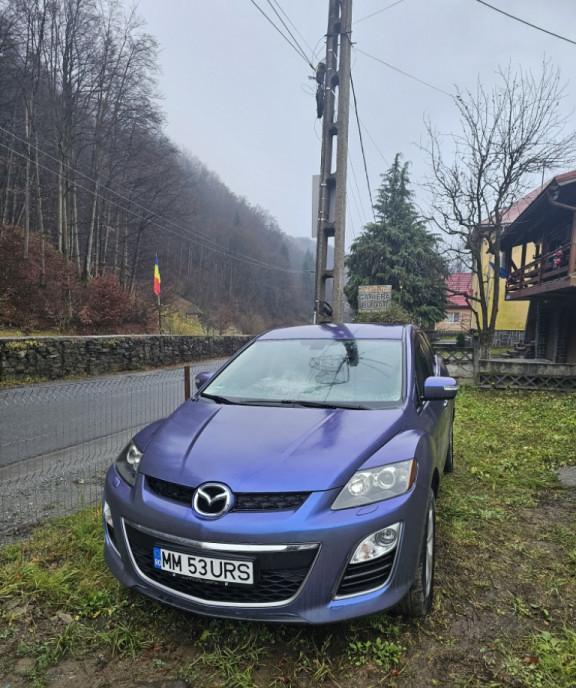 Mazda CX7 Revolution 2011 1 780 eur