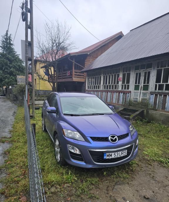 Mazda CX7 Revolution 2011 1 780 eur