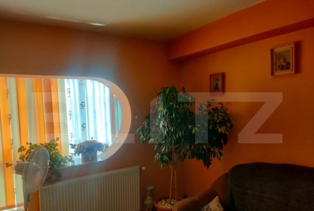 Apartament 2 camere 43 mp utili 10 mp graa zona Ghir