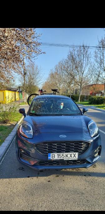 Ford Puma 2020 hibrid 155cai 14 750 eur