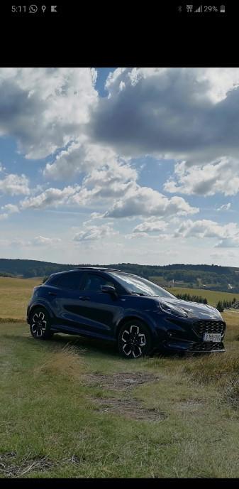 Ford Puma 2020 hibrid 155cai 14 750 eur