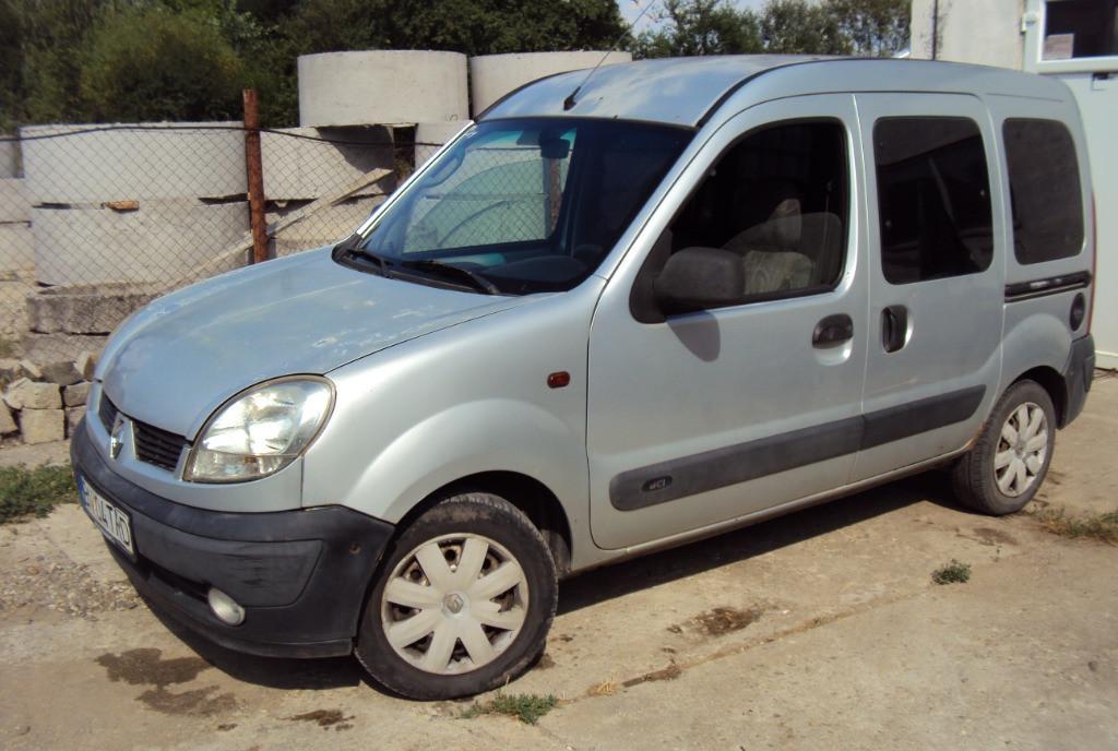 Renault Kangoo 1 5DCI 9 500 lei