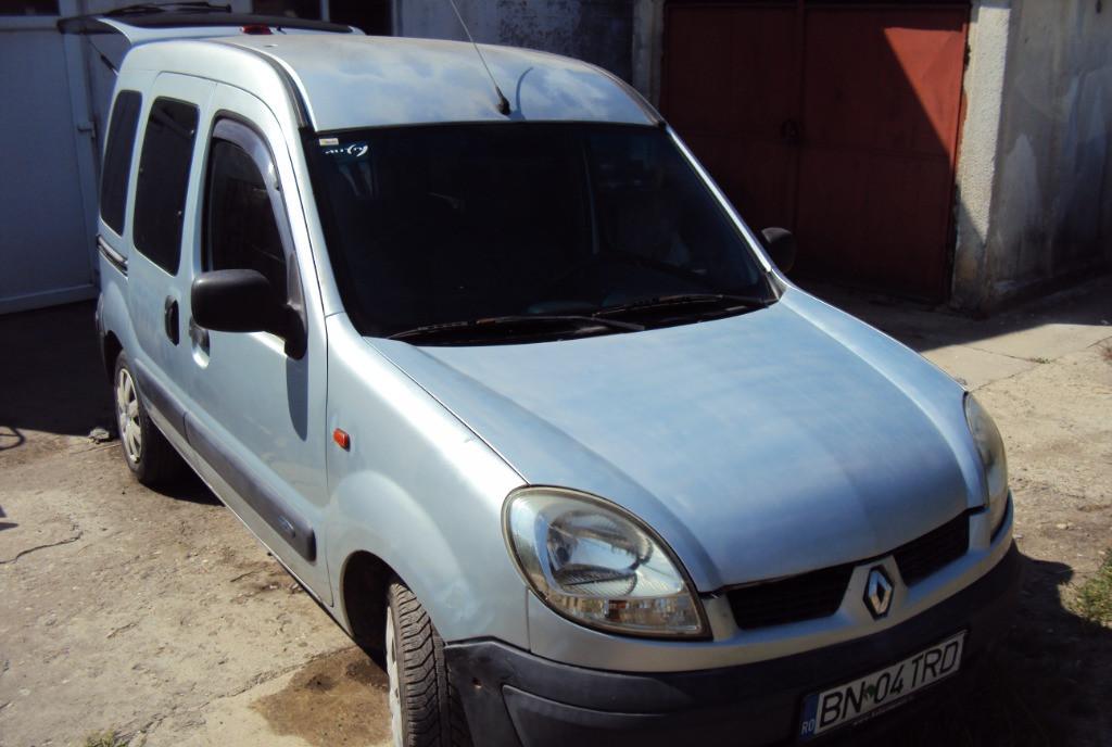 Renault Kangoo 1 5DCI 9 500 lei