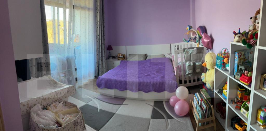 Apartment 2 camere 75 68 mp zona Bucium