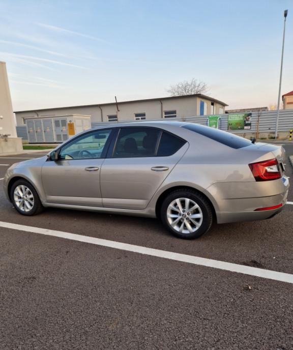 Skoda Octavia 2 0 TDI 150 CP 15 600 eur