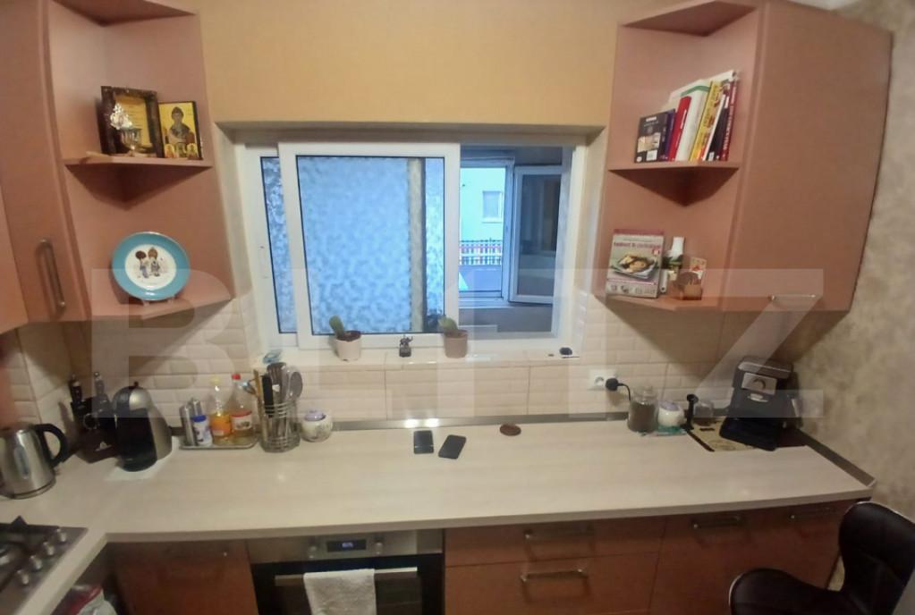 Apartament de vanzare cu 2 camere decomandat zona Visani