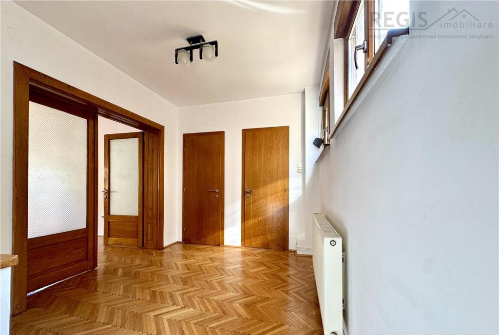 Casa/Vila in zona ultracentrala a Brasovului