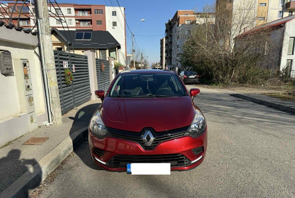 Renault Clio 1 2 euro 6 proprietar de noua carte service 6 900 eur