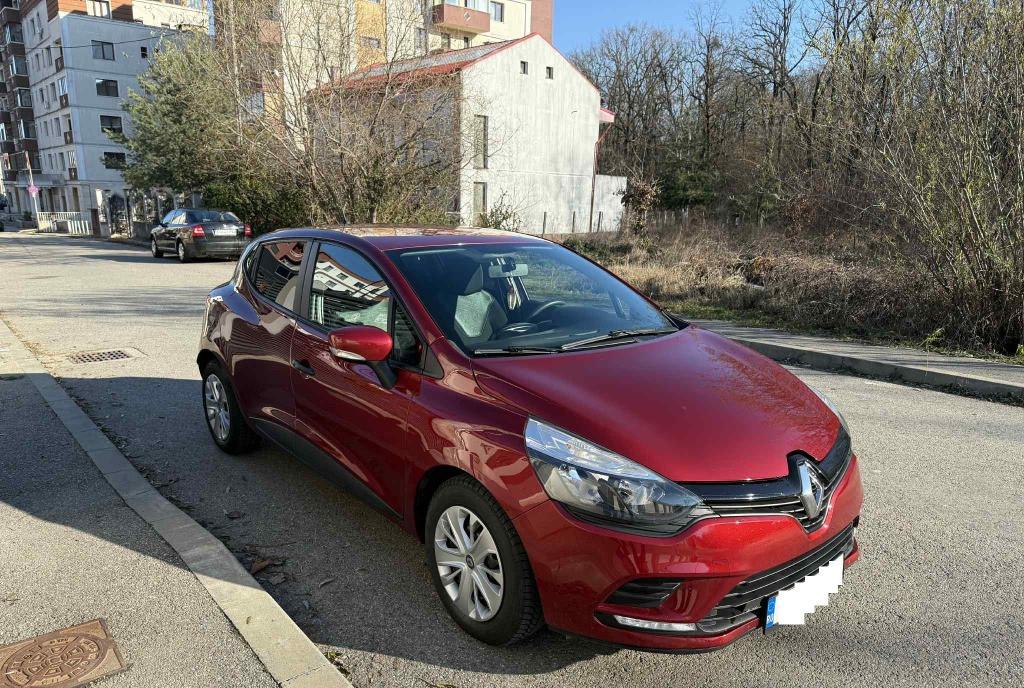 Renault Clio 1 2 euro 6 proprietar de noua carte service 6 900 eur