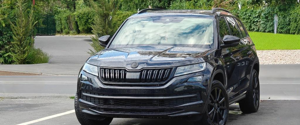 Skoda Kodiaq Sportline 2019 23 400 eur