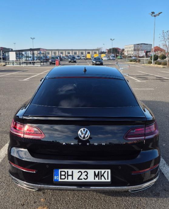 VW Arteon 2 0 TDI DSG R-Line 19 500 eur