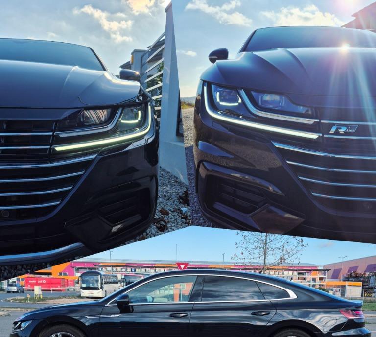 VW Arteon 2 0 TDI DSG R-Line 19 500 eur