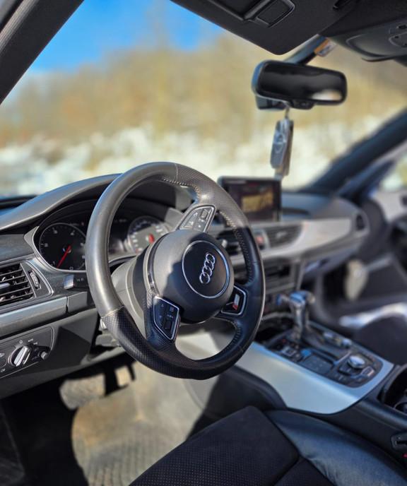 Audi A6 2012 3 0 TDI 13 900 eur