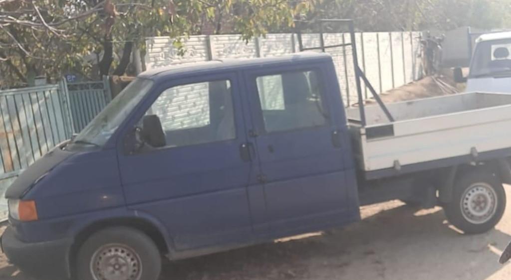 Vw/ Transporter/ t4/ Doka 3 500 lei