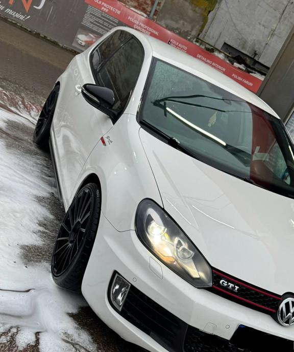 Vw golf 6 GTI 2011 6 500 eur