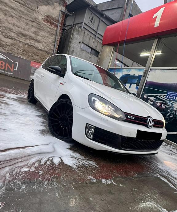 Vw golf 6 GTI 2011 6 500 eur