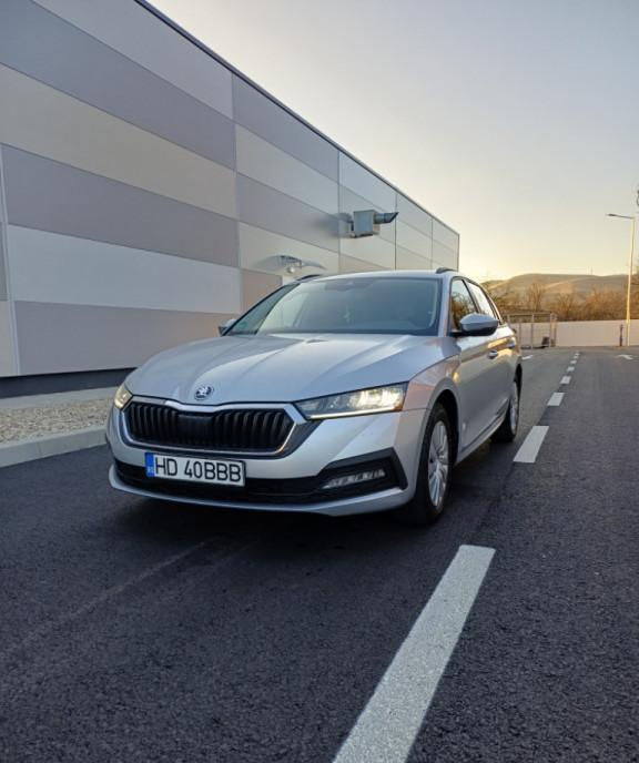 Skoda Octavia / 2 0 TDI / 2021 15 900 eur