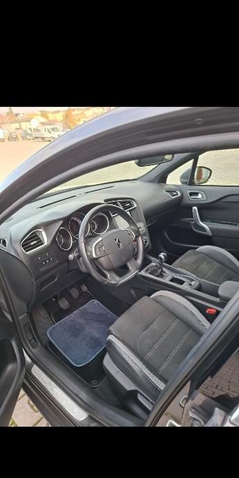 Citroen Ds4 euro 6 8 500 eur