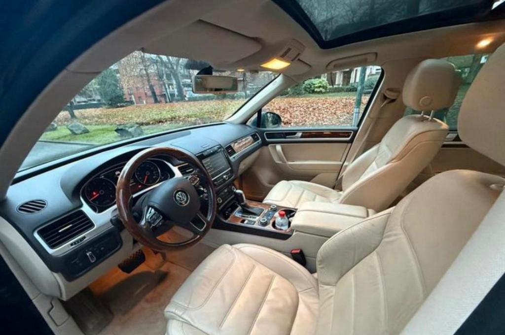 Volkswagen Touareg 15 000 eur