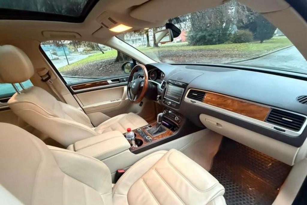 Volkswagen Touareg 15 000 eur