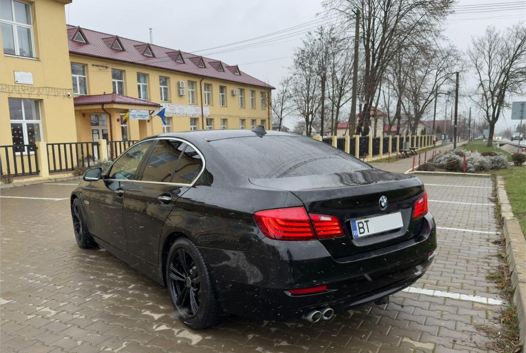 BMW SERIA 5 LCI 2016 14 700 eur