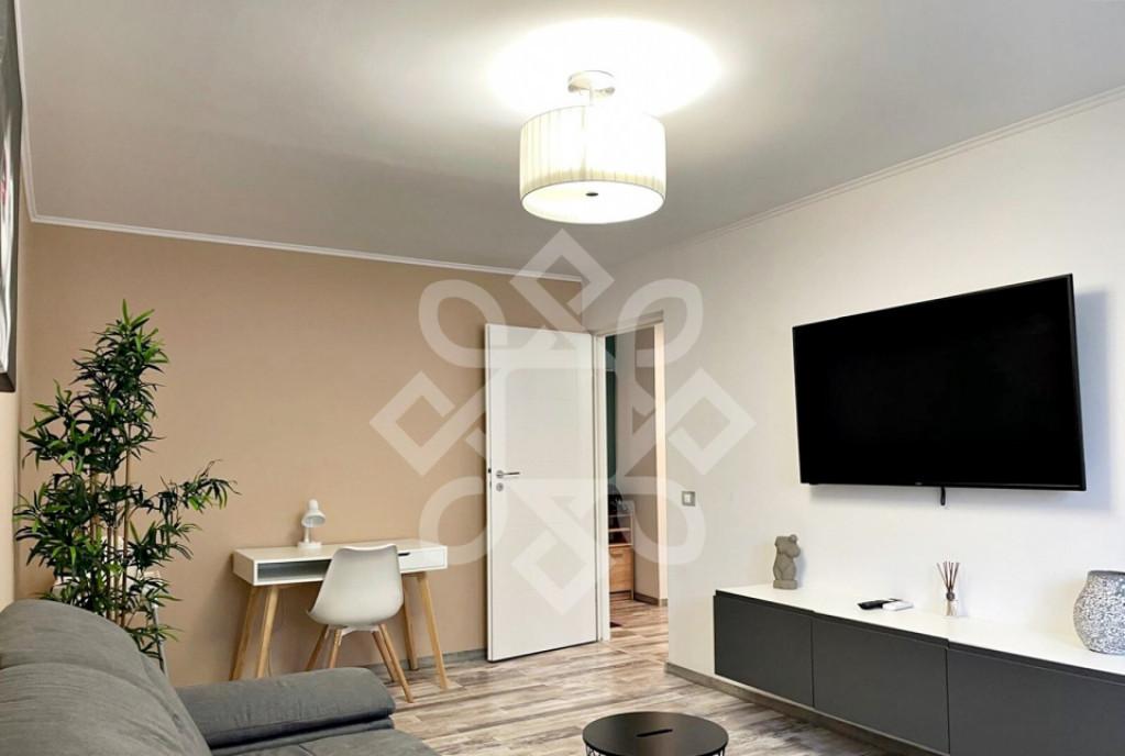 Apartament nou cu 2 camere de vanzare in Sanmartin